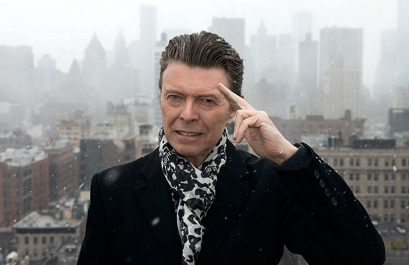 David Bowie, un esempio che è ora di seguire (per davvero) bit.ly/1ZpwuVr #davidbowie