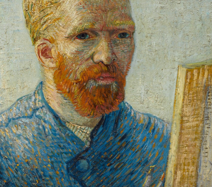 Munch &amp; Van Gogh Exhibition <a href="/vangoghmuseum/">Van Gogh Museum</a> #Amsterdam - Last date of exhibition is 17th Jan ow.ly/WpskK.
