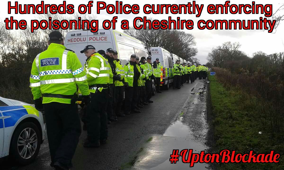 BCPC2's tweet image. Check out the #NorthernPowerhouse in action at #Upton ..must be the high ambition coalition on #climatechange 😂