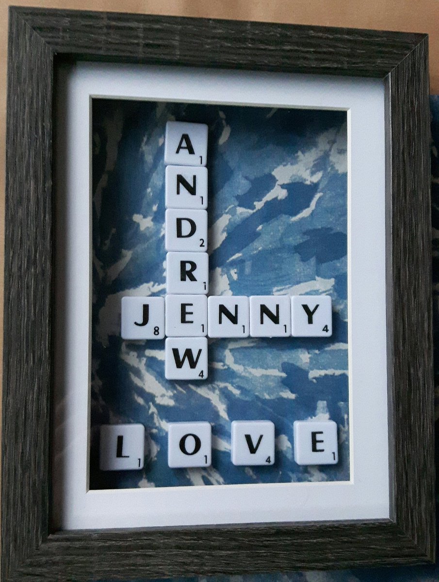 Frame_My_Mind's tweet image. New frames from @Frame_My_Mind keep a look out! More to be posted soon 😊 #personalised #frames #scrabbleframes
