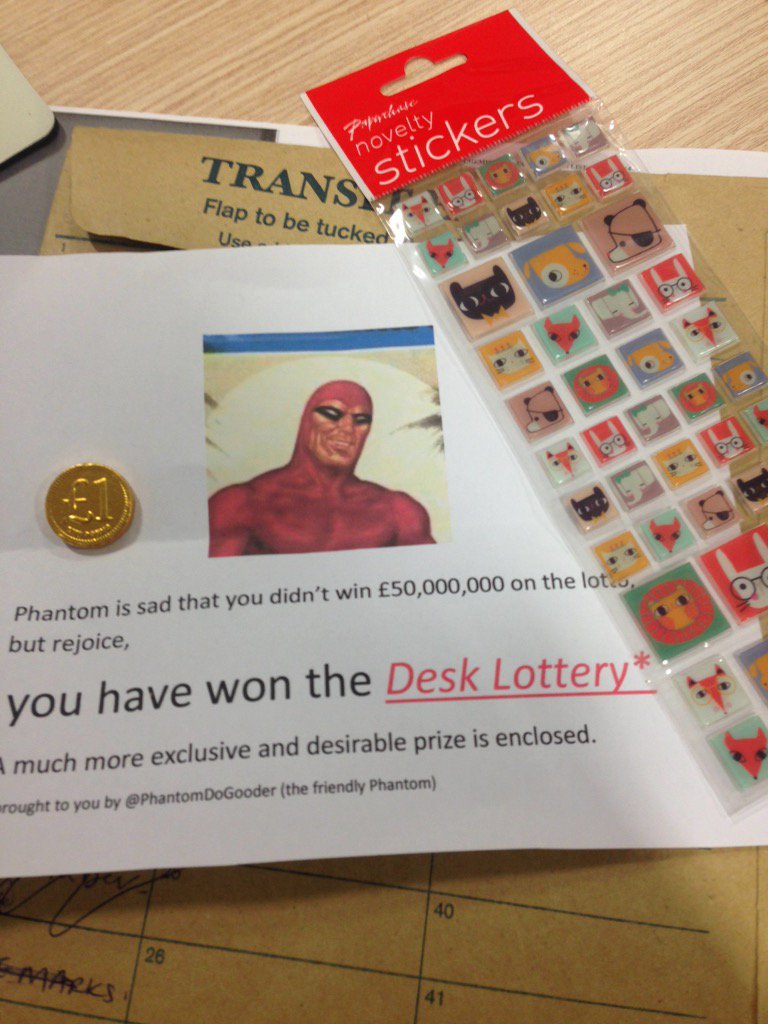 katiewalters4's tweet photo. @PhantomDoGooder Thanks so much- I love my stickers! 😻 https://t.co/UTzckofQmc