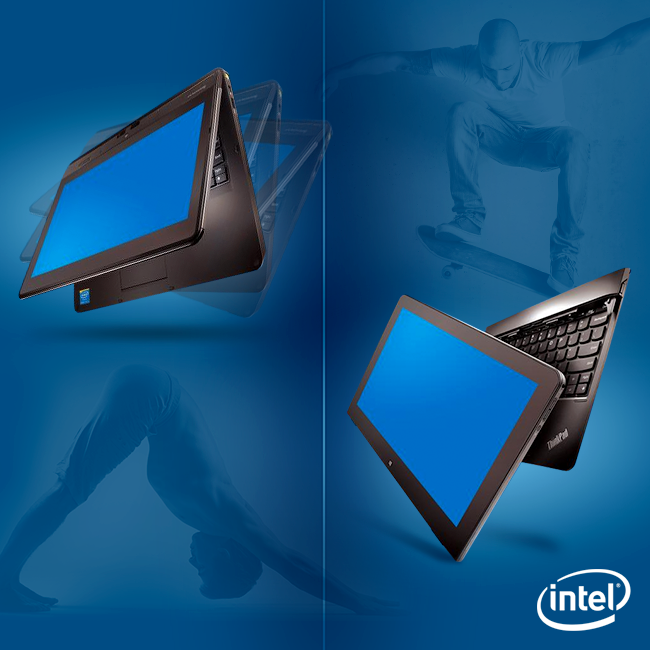 IntelIndia's tweet photo. Experience computing on the go with an Intel #2in1 that turns laptop to tablet with a flip. https://t.co/4JE3xY05VD https://t.co/akpv3twBhf