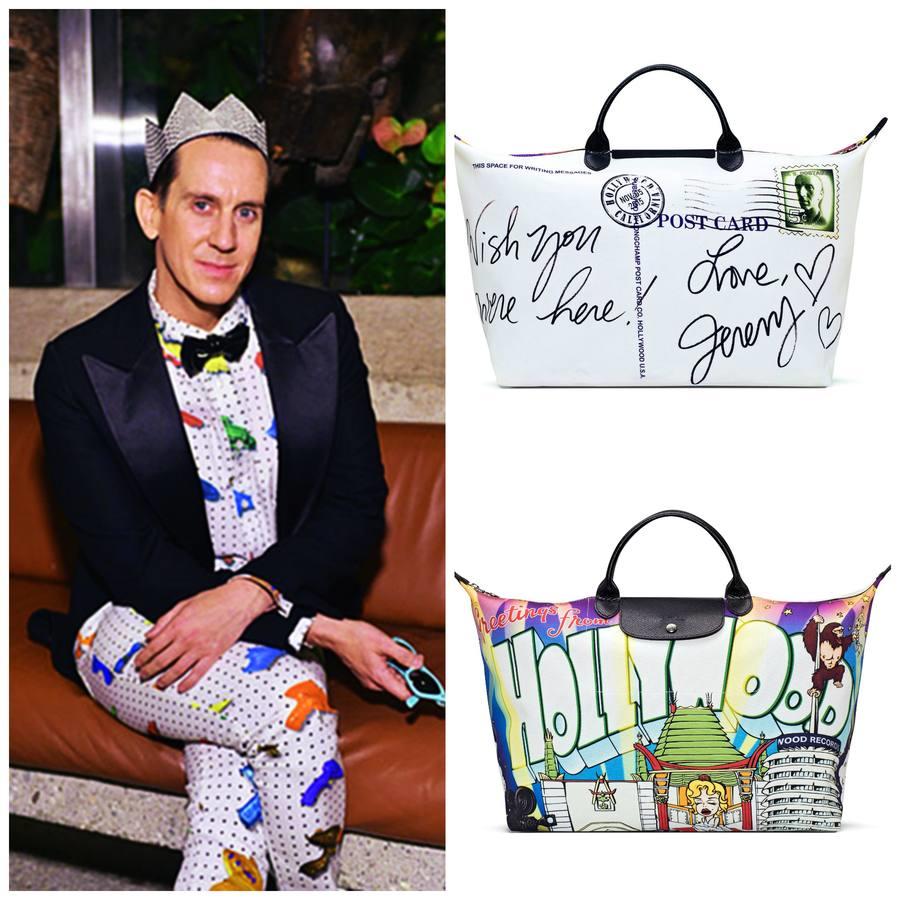 Mujerhoy's tweet photo. Jeremy Scott y sus 10 años con @Longchamp y otras pistas con #estilo https://t.co/mR9VxnD1up by @cantals https://t.co/hWbd1k5Bzx