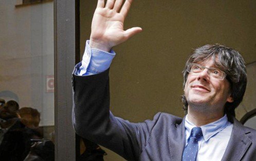 El hombre de confianza de Puigdemont fue detenido en octubre por pactar una comisión a CDC bit.ly/22WI4H4