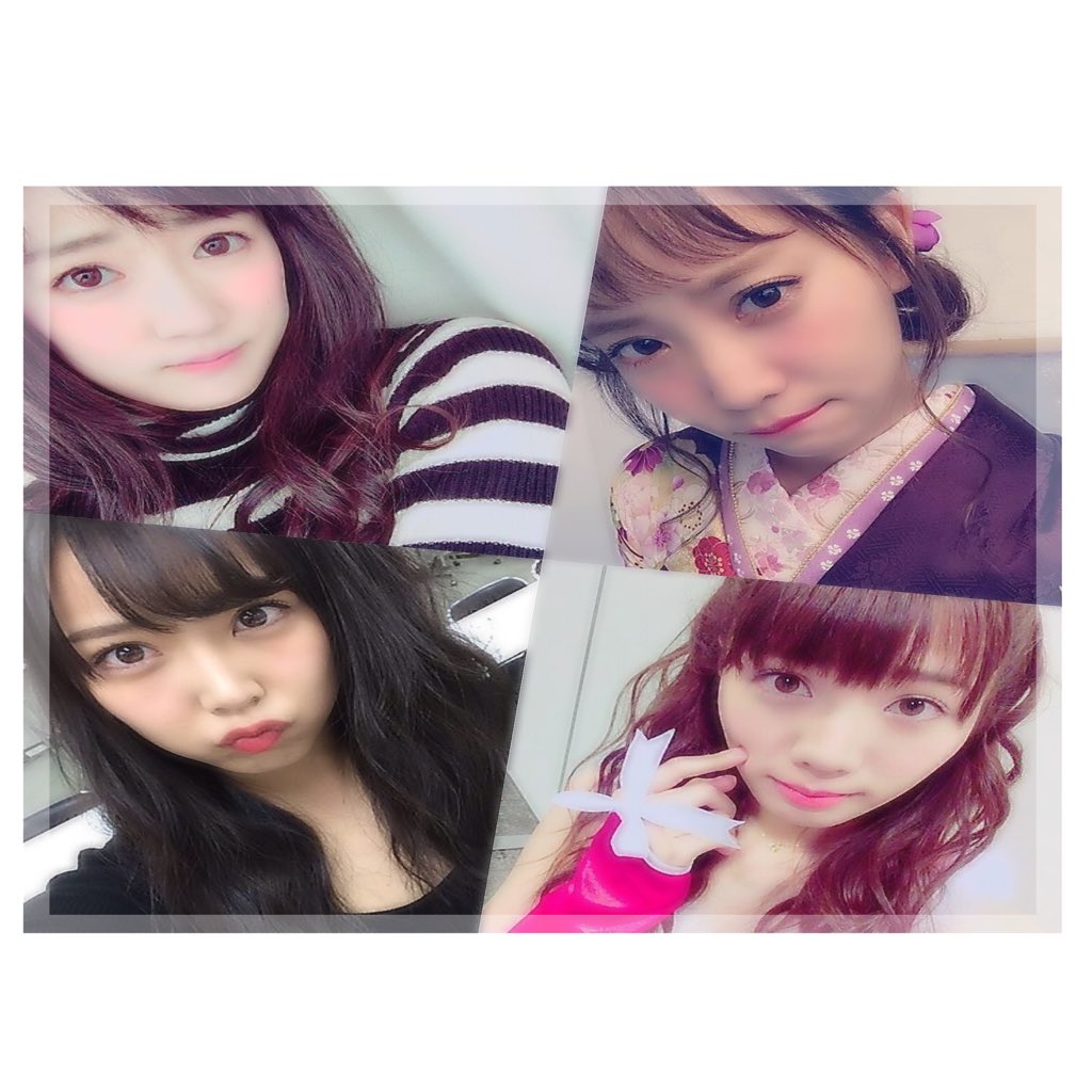 ononmsk's tweet photo. ・ 樋口日奈・ 永尾まりや
・ 能條愛未・ 白間美瑠
 
選んでくれたら嬉しいっす https://t.co/rRrDhVu3Jn