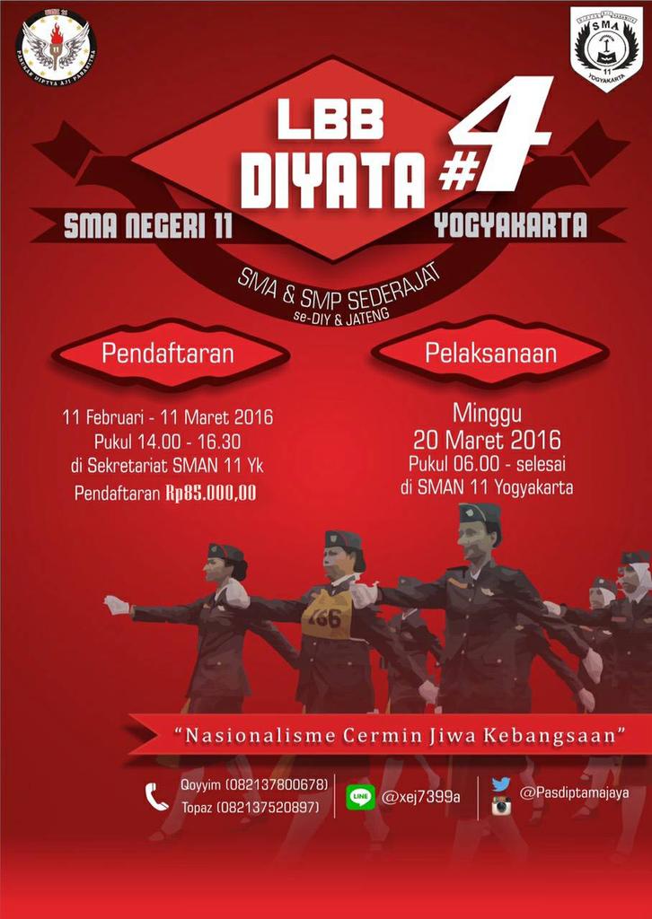 TONTII YUKKK IKUTANN LOMBAA!! <a href="/PasdiptamaJaya/">Pasdiptama Jaya</a>