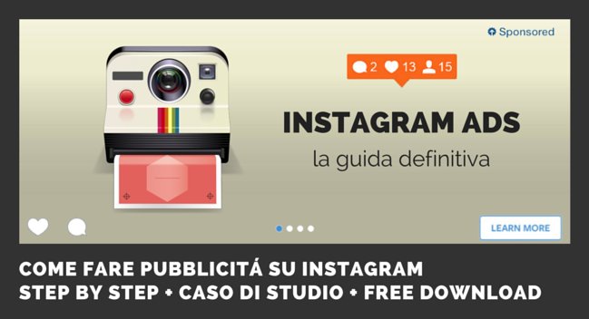 GioGioacchini's tweet photo. È uscita la guida di @FGionfalo su #Instagram #ADS dategli un'occhiata! -> https://t.co/OGcGT1qwaA https://t.co/Qwf43Mb245