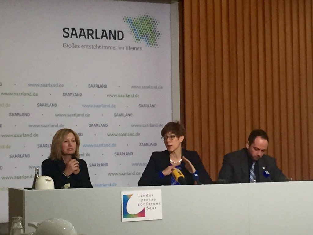 saarland_de's tweet photo. #lpksaar mit @_A_K_K_ #innereSicherheit - Verschärfung #Sexualstrafrecht - #Digitalisierung - #Bundländerfinanzen https://t.co/neaOqOziug