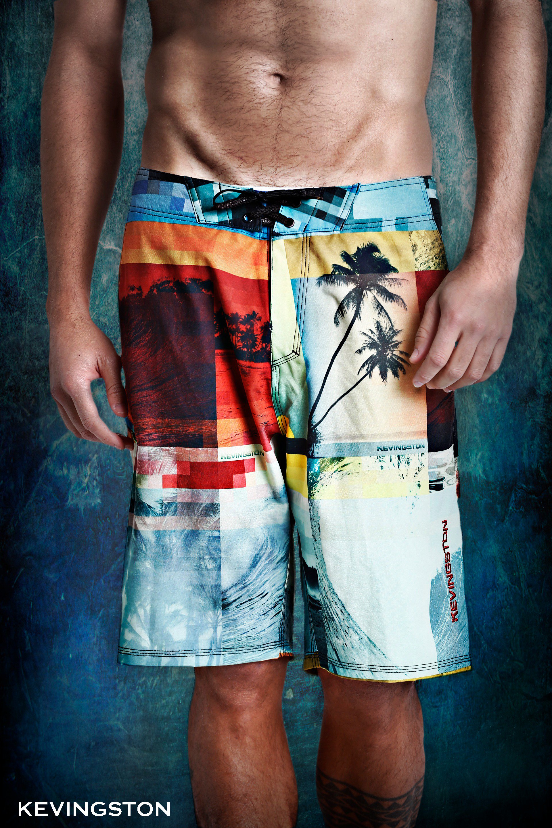 Bermudas kevingston hombre sales