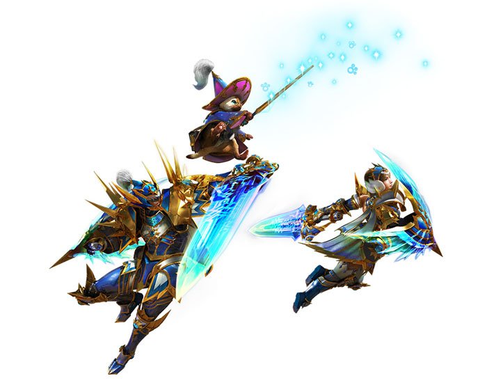 モンハン部 Mhx ユニバーサル スタジオ ジャパンとのコラボ装備がモンハンクロス でも登場 開催に合わせた1月15日から先行配信 モンスターハンター ザ リアル まもなく開幕です 詳細 T Co Flzygye2k8 T Co Lvjnychkwy