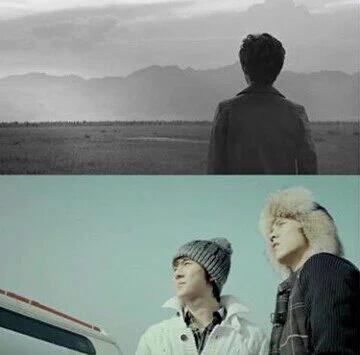 Jadennewmanadm1's tweet photo. Maybe someday you'll see the same horizon together again. #4YearsWithHunhan https://t.co/HQcO0WCOM8