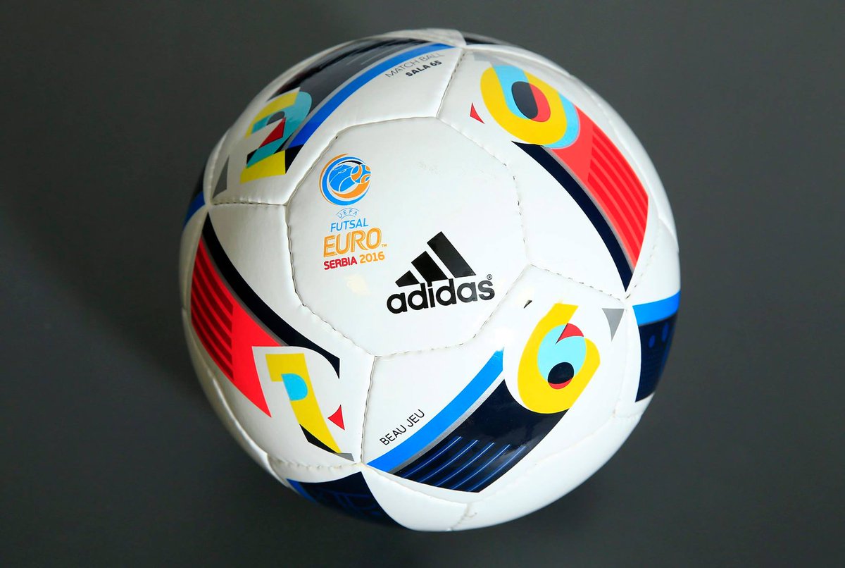 UEFA Futsal on X: "The official @adidas match ball for next month's  #FutsalEURO! https://t.co/0TzRLrS7yo" / X