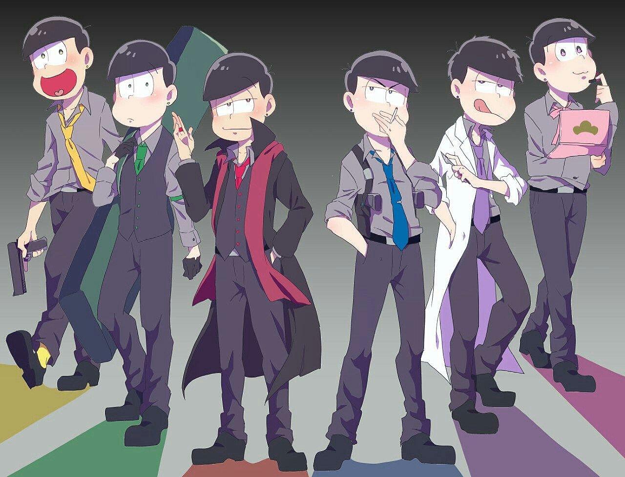 陸奥 やっと描けた 銃なんて描けないしマフィアってこうですか分かりません そして言わずもがな妄想自己満足 銃に関しては調べまくってフィーリングで当てました 設定考えるまでが一番楽しかった マフィア松 T Co Vzuys31hau Twitter