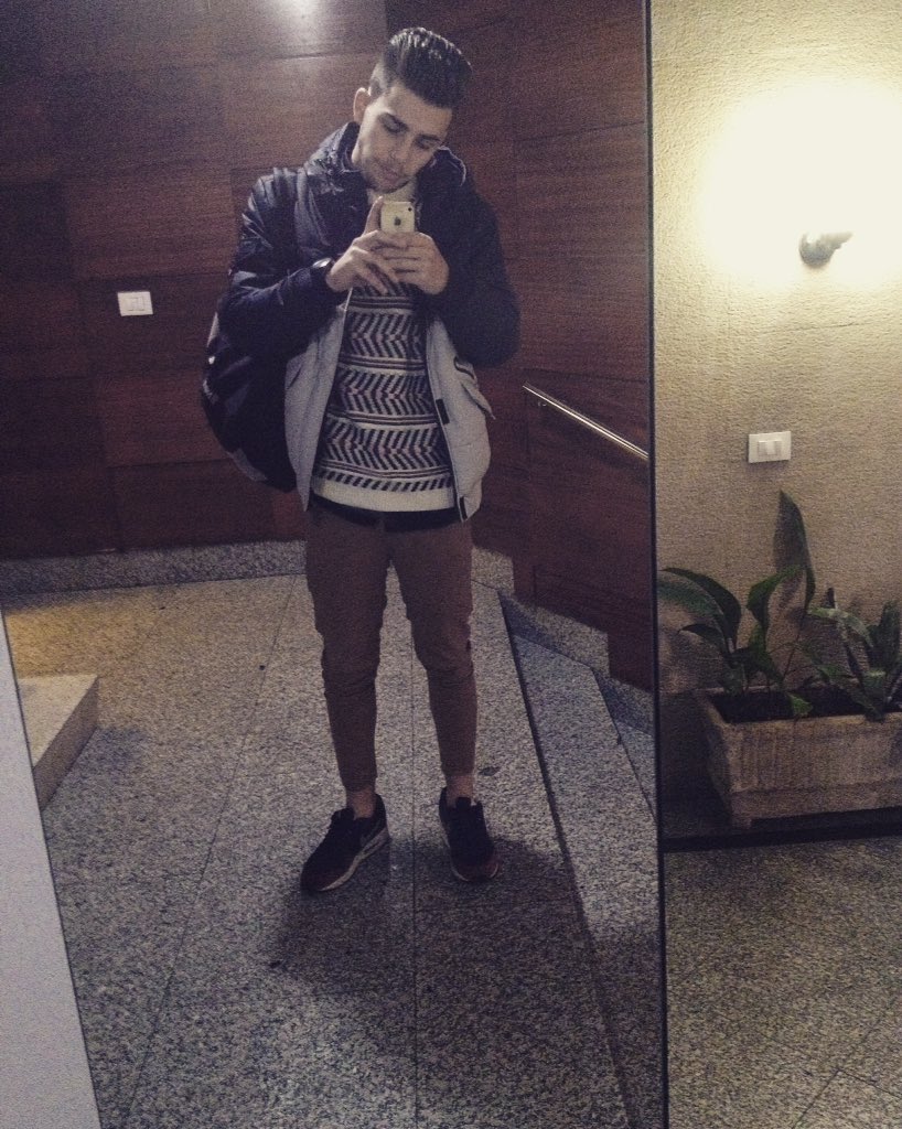 Después de mil años, vuelvo a twiter 👏🏼