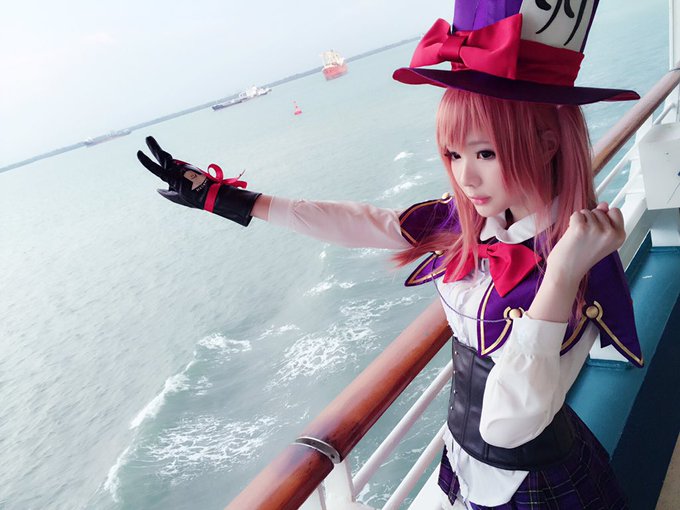 Twitterのコスプレ画像61