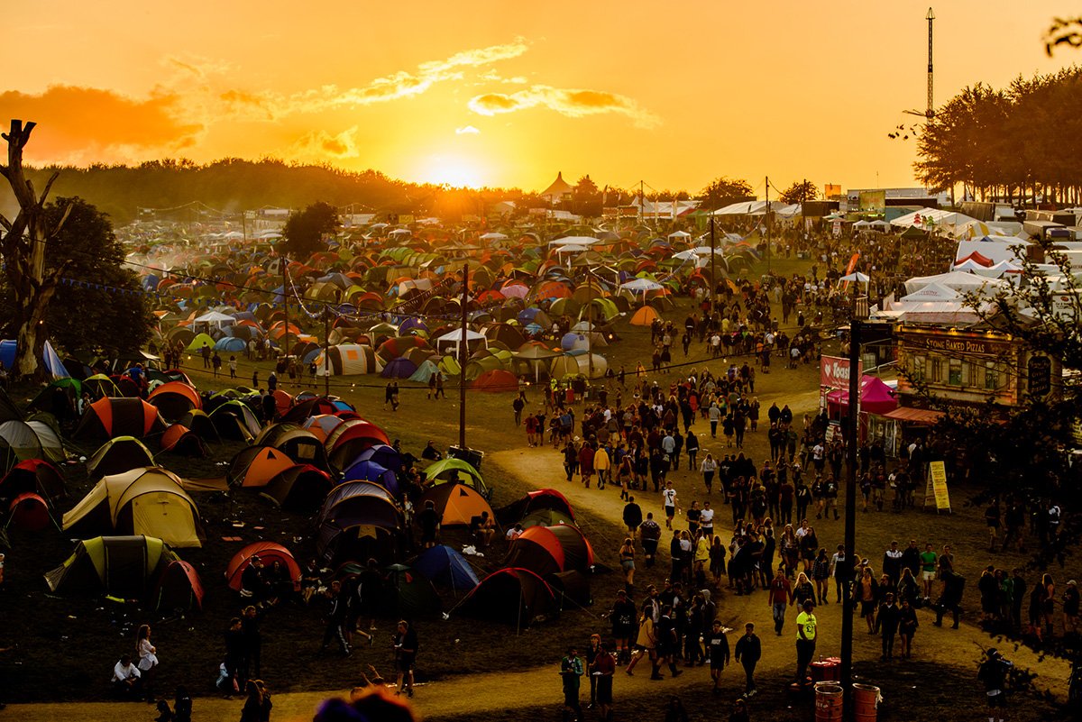 OfficialRandL's tweet image. #FestivalLife 🌄