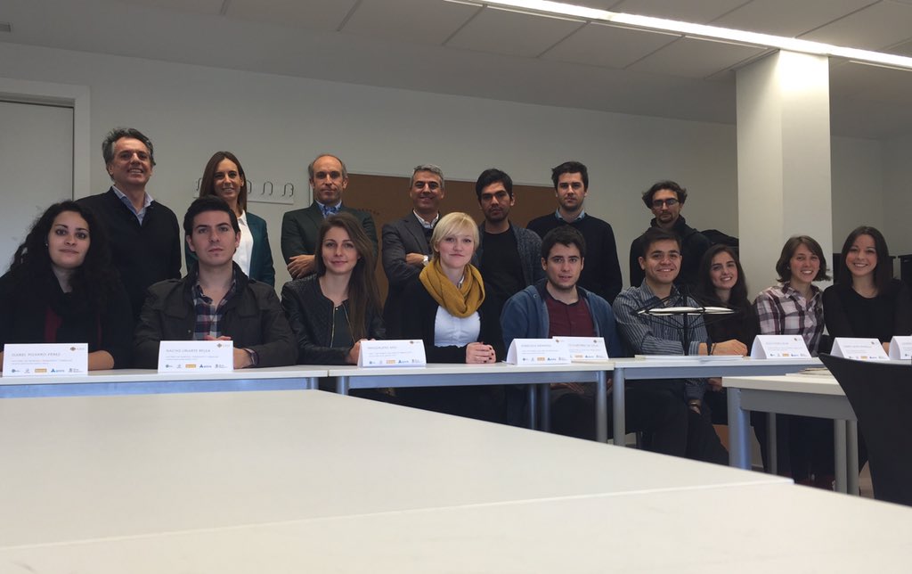 rosjuanma's tweet photo. El Taller de Innovación Arquitectónica #TIA @EPS_CEU y ANRO se felicitan por el resultado final https://t.co/w7rPF3mYJL