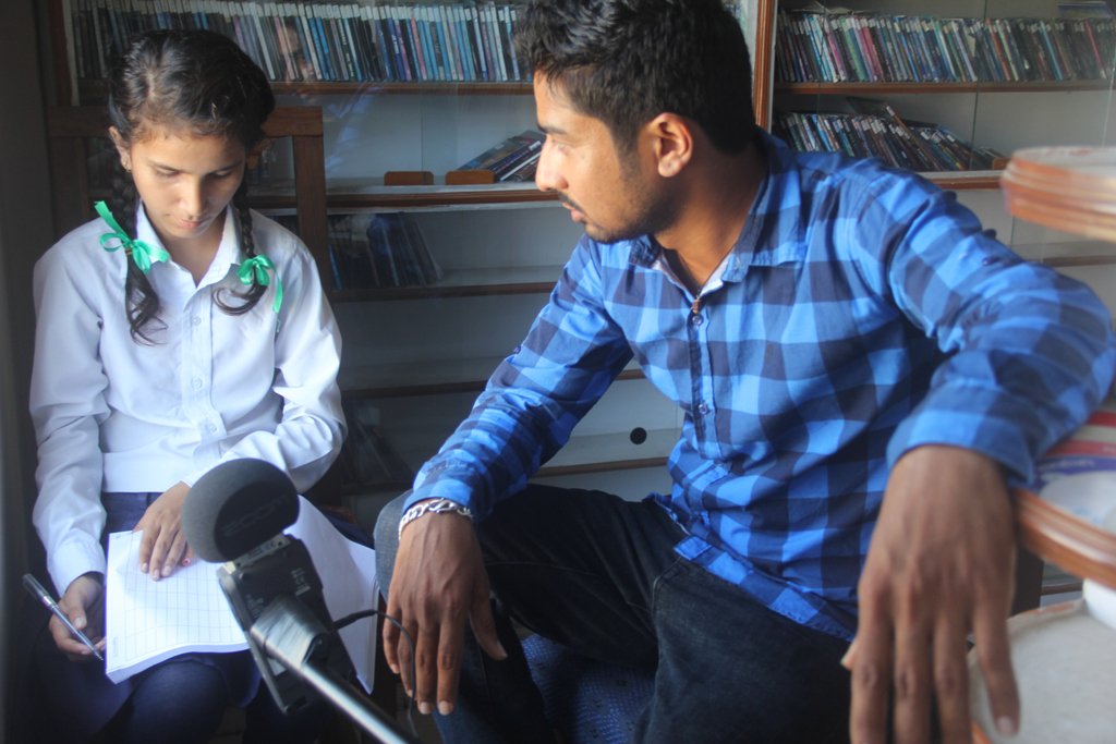bbcmediaaction's tweet photo. How a radio drama is helping tackle sensitive subjects in #Nepal: https://t.co/tvP11Cx0LS https://t.co/yhhoE9hDTS