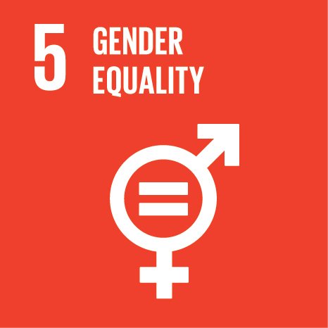 SDGsNGA's tweet photo. #Goal5. Achieve gender equality and empower all women and girls
#GenderEquality https://t.co/PgAlGO6NDN