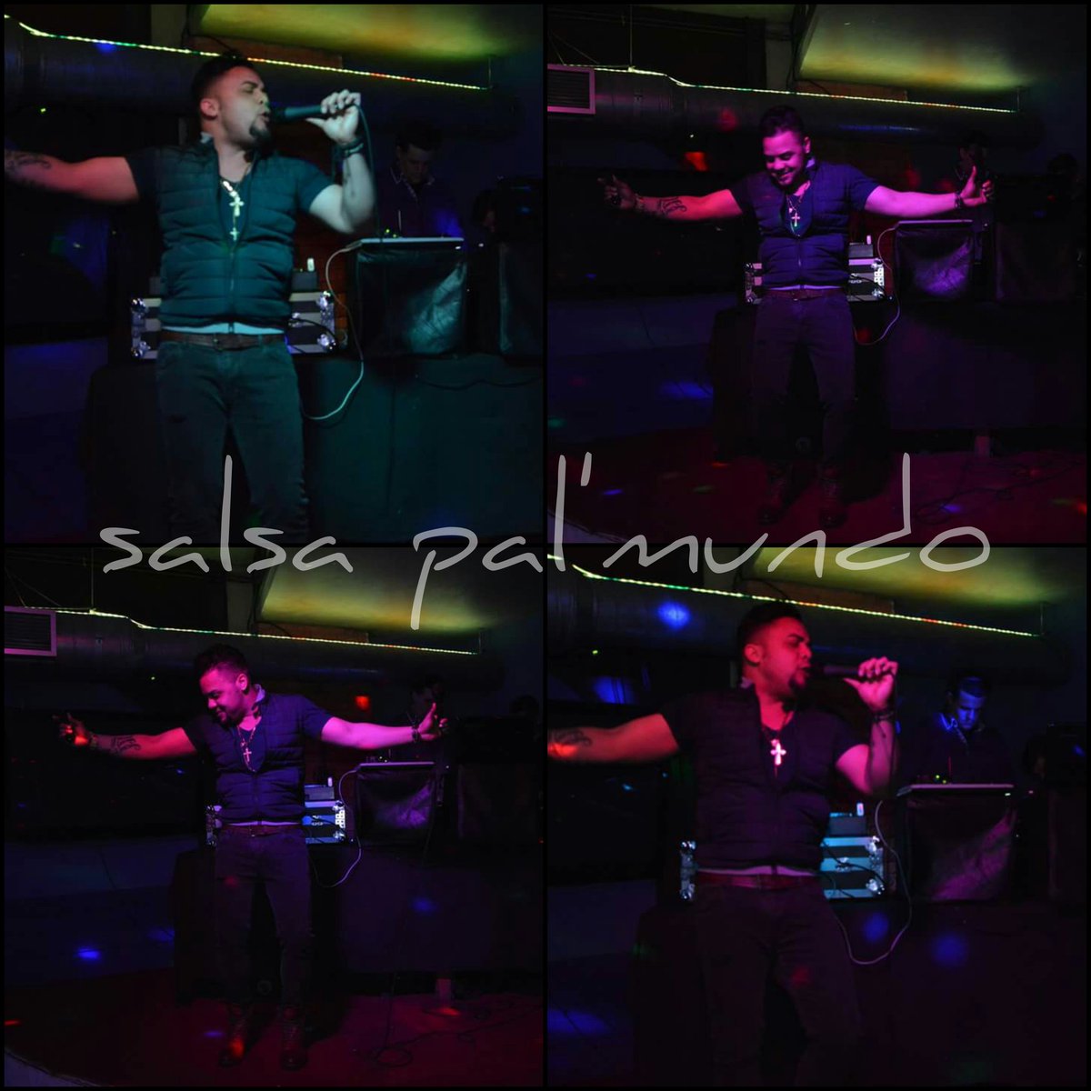 SALSERO DOMINICANO tweet media