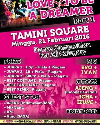 Dream T Event tweet media