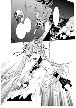 エア ギア 人気投票公式 Airgear Vote Twitter