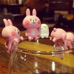 【バラ売り不可】キューピッドうさぎとキューピッドピスケ バラ売り不可】キューピッドうさぎとキューピッドピスケ バラ売り不可