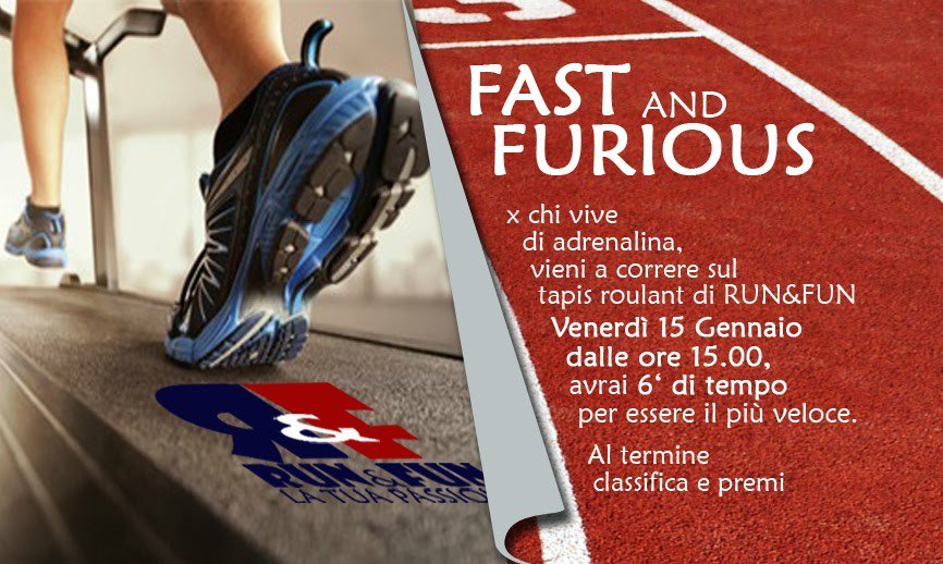 RunAndFunModena's tweet photo. il tuo momento, sfida i tuoi amici in 6 minuti di corsa. diventa il migliore #runfast https://t.co/vXfUtSX7WE