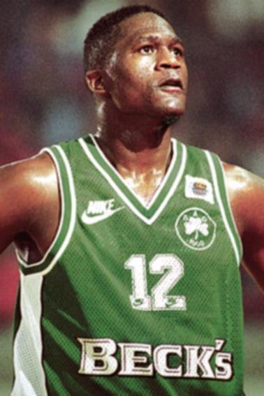 Hoy cumple 56 años Dominique Wilkins,The Human Highlight Film
Hall Of Fame
Max Anotador'86
Oro Mundial'94
9xAll-Star