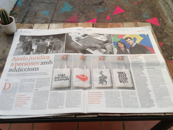 milvietnams's tweet photo. Avui el meu treball pel projecte @print_freedom apareix a @elperiodico.
Felicitats Antídot gràfic! https://t.co/uzIBk7HfZ2