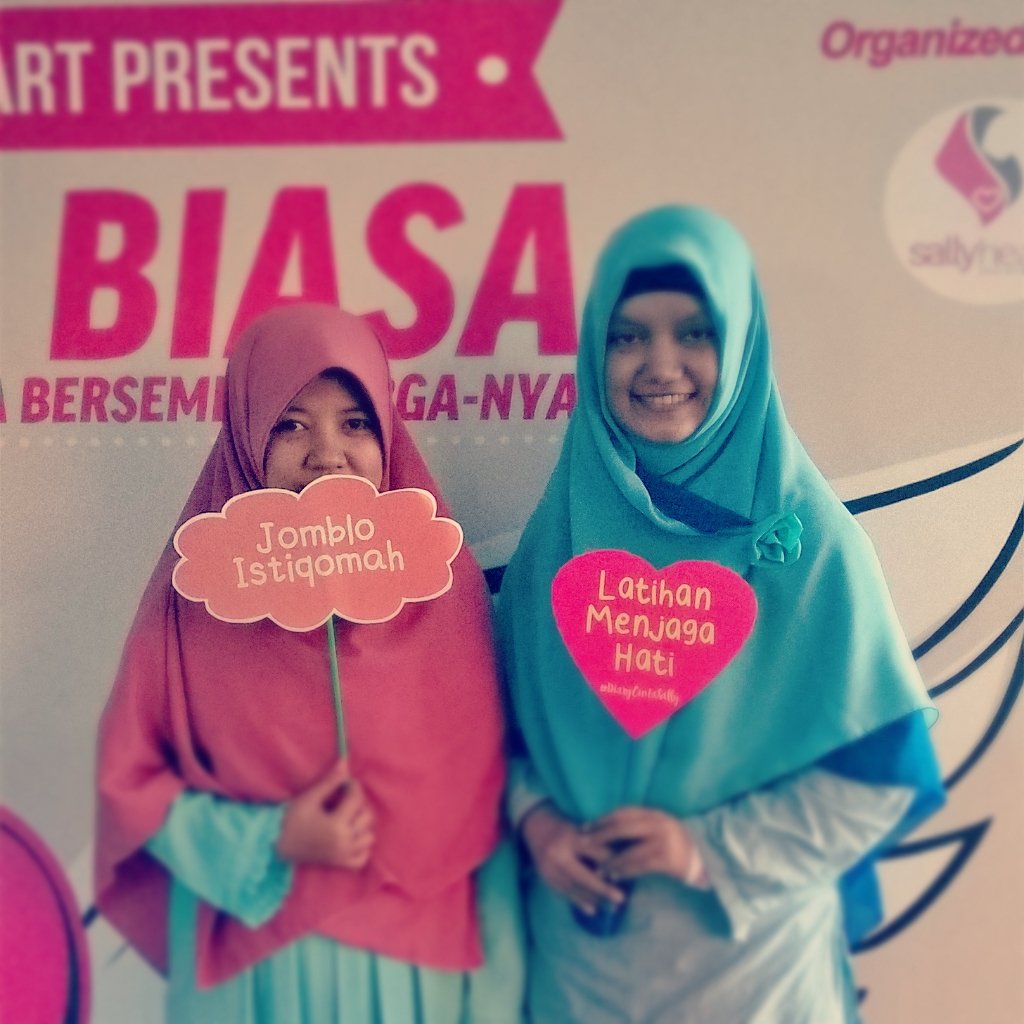 _resti_'s tweet photo. #EventBCB ahad lalu 😊 #latepost https://t.co/Yy25aPGLnn