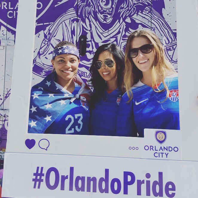 Every day that passes is one day closer to when the @ORLPride season starts!!! 💜#jointhepride #futbol<a href="/tag/futbol"class="tags"><span>#futbol</span></a><a href="/tag/jointhepride"class="tags"><span>#jointhepride</span></a>