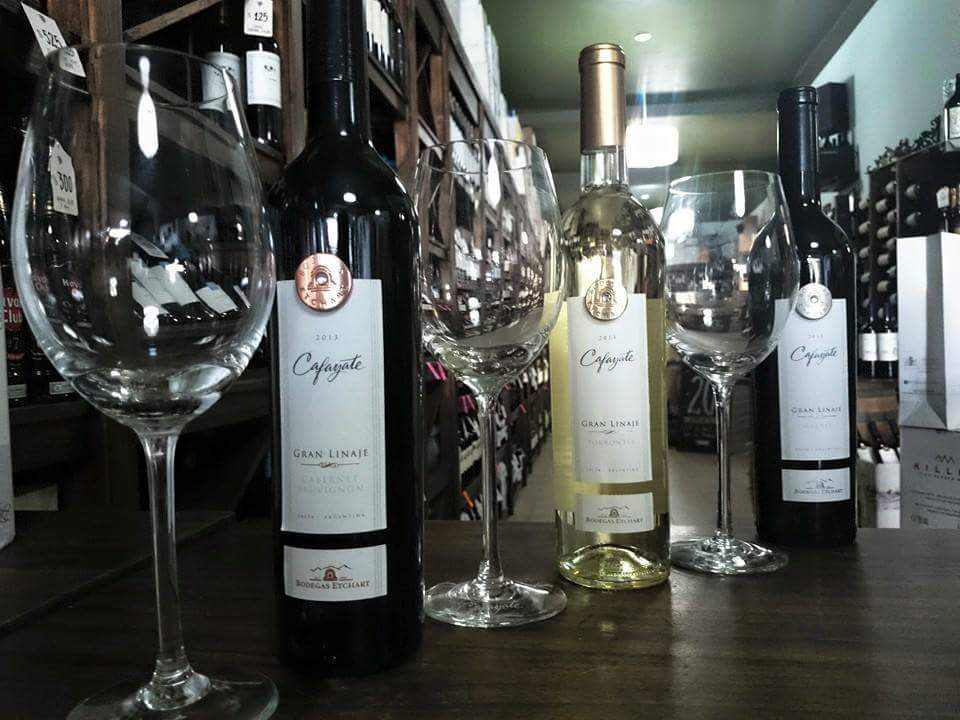 TiempoDSabores's tweet photo. En @TiempoDSabores te sugerimos #GranLinaje #VinosDeCafayate #BodegaEtchart 
#BuenMartes https://t.co/LkdHAMsODa