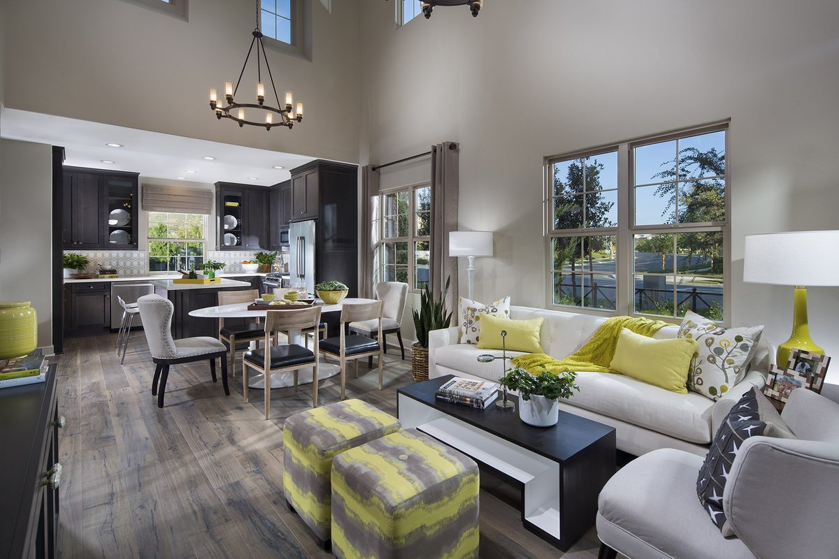 FSIDesign's tweet photo. Proud to have worked on Citrine in Irvine by #californiapacifichomes. Gorgeous models and #interiordesign . https://t.co/A058OBolaS