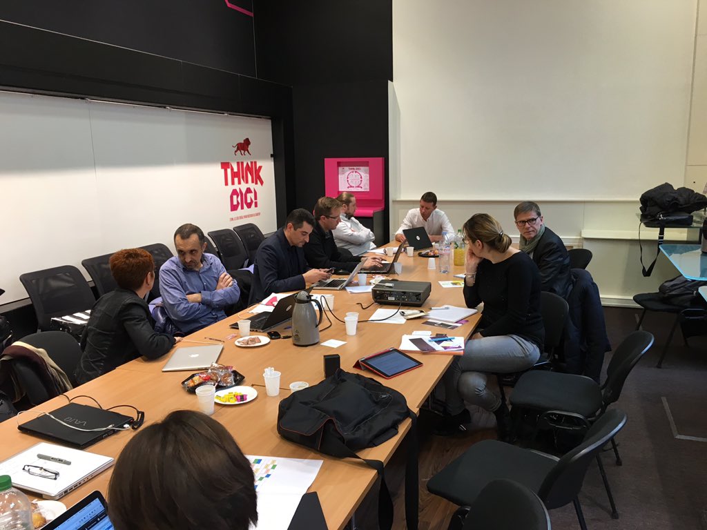 RegisChouraqui's tweet image. Journée de formation des consultants #PlanPME @ENE_69