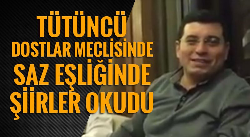 a7haber's tweet photo. Tütüncü dostlar meclisinde şiir okudu
https://t.co/7W0vvpW0Qk
@HTutuncu @akpartikepezile @akpartiantalya7 https://t.co/uf99iW5FZm
