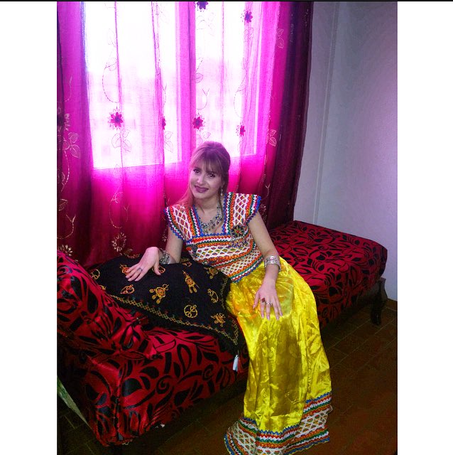 Kenza_Morsli's tweet photo. Assoggas ameggaz 
Happy new amazighan year 
#kenzaMorsli https://t.co/yTV2B2JseC