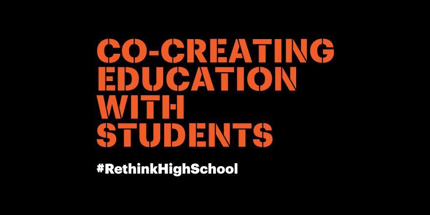 innovatED_'s tweet photo. Students deserve the chance to provide input &amp; articulate their needs for a better school. -@XQAmerica https://t.co/Un8hL3Iu6X