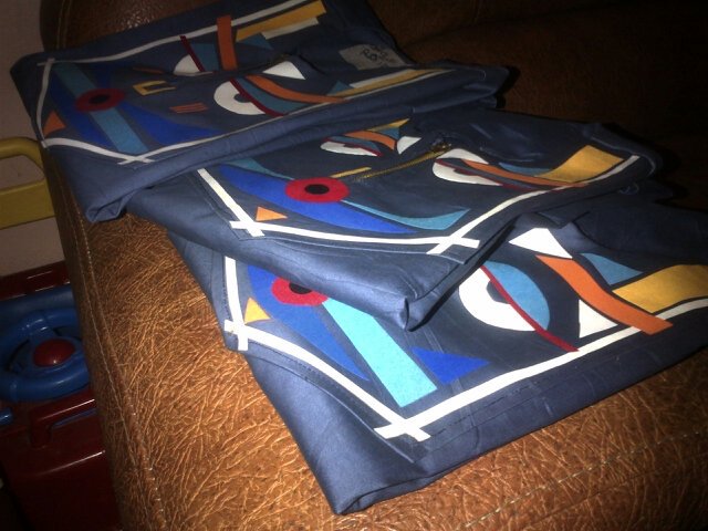 Luminuxdf's tweet image. LUMI CLOTHINGS gives u d best dest designz n styles