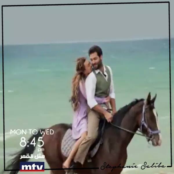 تابعوا الحلقة الأولى من #متل_القمر على الرابط التالي: 
goo.gl/yWpXCx

#Amar #StephanieSaliba <a href="/mtvlebanon/">MTV Lebanon</a>