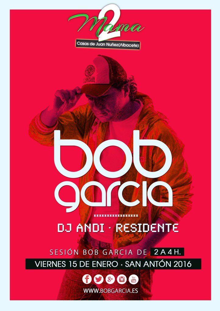 Este viernes nos desplazamos hasta <a href="/PubMama2/">Pub Mama2</a> para celebrar #SanAnton2016