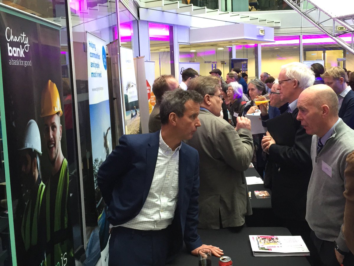 mhclg's tweet photo. Lots of new contacts being made at the #MeetTheFunders marketplace @peoplesbiz #altfinance #socent #socinv https://t.co/YQSCDG1sIJ