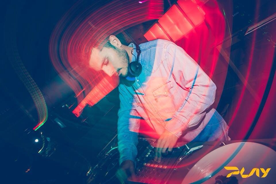 El sábado pasado reppin' <a href="/TheBasementXXX/">theBasement Discos</a> en <a href="/PLAYCLUBvlc/">PLAY CLUB</a> PROPAGANDA #housemusic #Valencia #LoveMusic