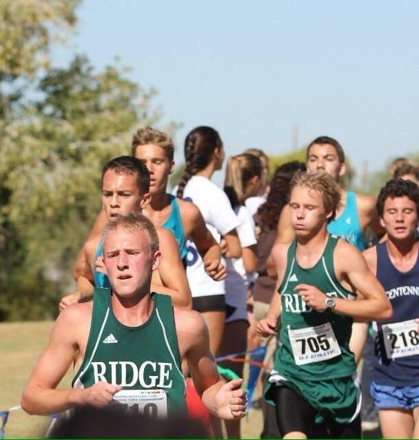 ColtonSattler's tweet photo. Happy birthday to @WesleyGray579 ! Love this kid so much even though he kicks my ass in running all the time!❤️😘 https://t.co/VgZgAx38q5