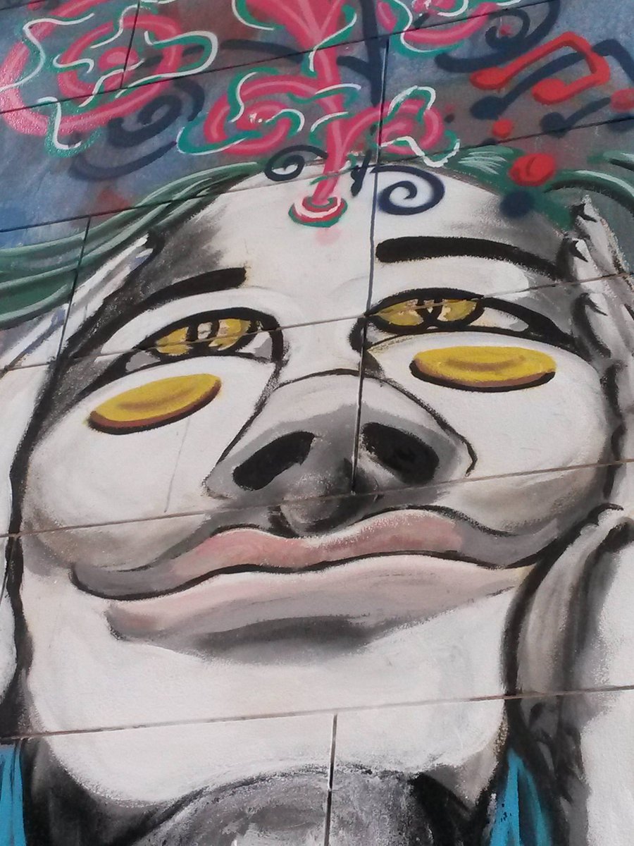 YiraenLP's tweet photo. Comenzamos el año con las nuevas obras de Alquimia Arte y Jony Go. Leé la nota aquí https://t.co/VUh9RXOx0x #LaPlata https://t.co/JlgrfukAAG