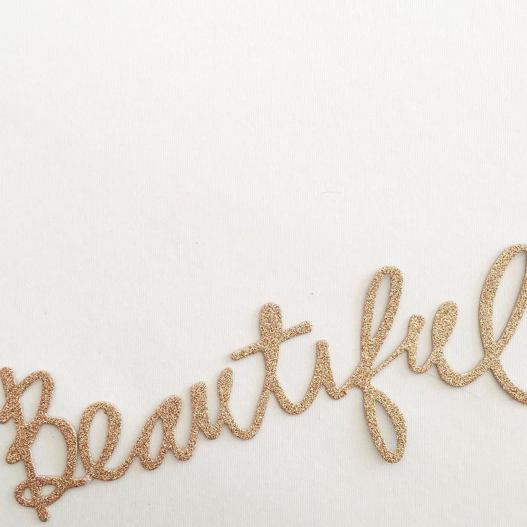 thenester's tweet photo. It doesn't have to perfect, new or finished to be beautiful. #idhtbptbb https://t.co/OyHyKkCaFM https://t.co/ZnbywI0pXX