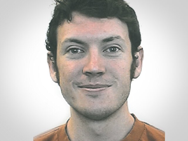 SerialCrimes's tweet photo. Probably the worst mass shooting America has seen. James Holmes is surely one demonic individual https://t.co/k5mBUlp9tE