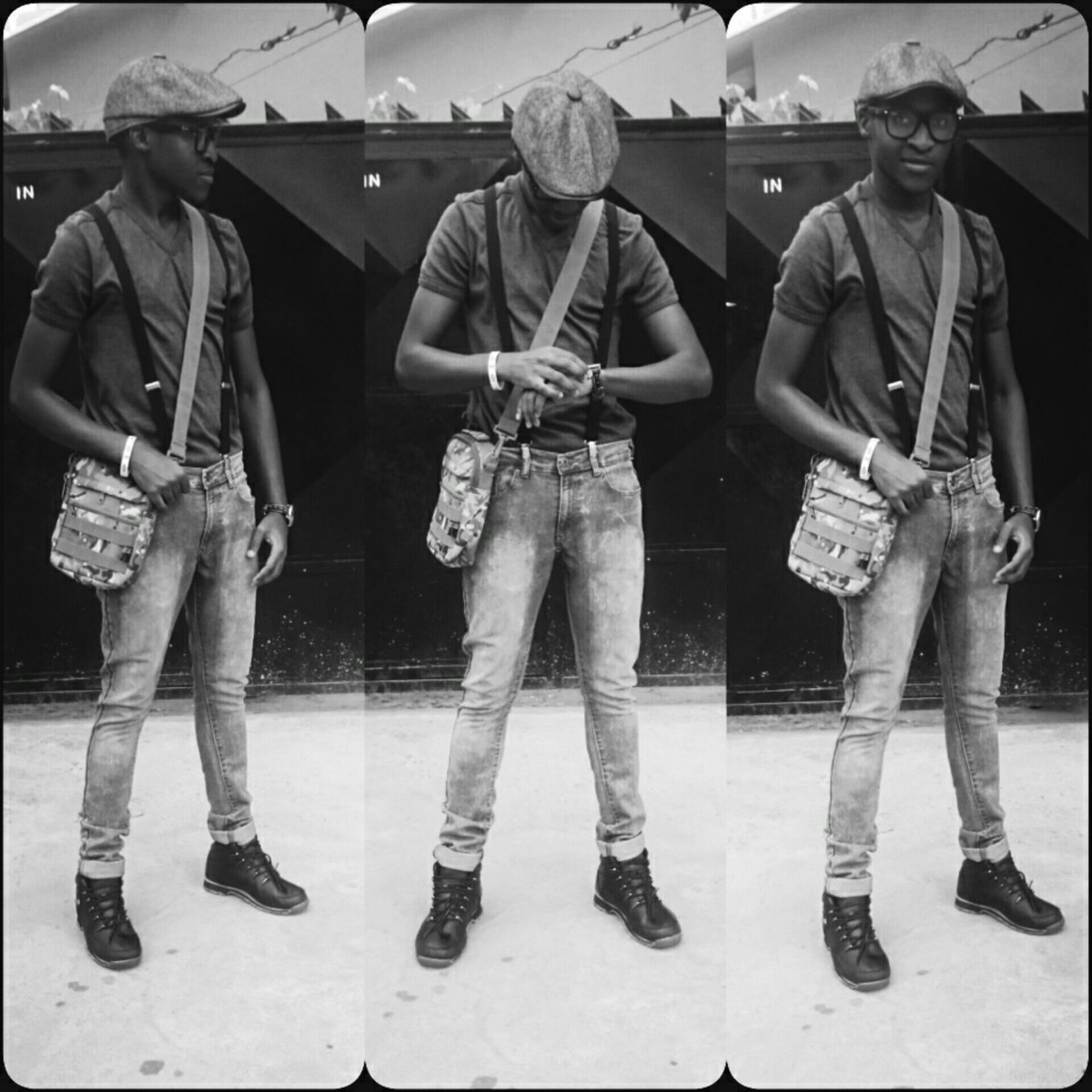 Leomukwenga's tweet photo. #Fashionguru https://t.co/ZinQIn78KY