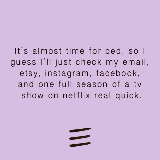 prplephoenix's tweet image. Seem about right. #bedtimeproblems