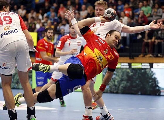 Un #Estepeño en la Selección Española de Balonmano!! <a href="/RafaBaenaG/">Rafael Baena</a>